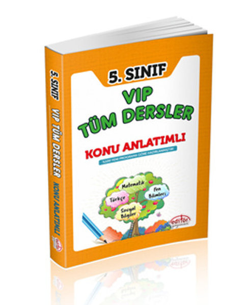 5. Sınıf VIP Tüm Dersler Konu Anlatımlı.pdf