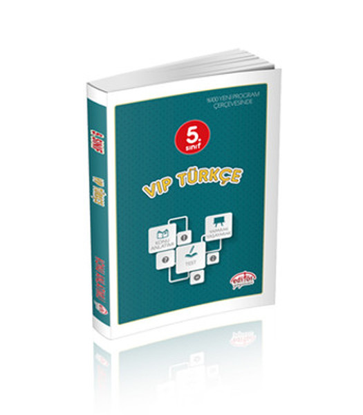 5. Sınıf VIP Türkçe Konu Anlatımlı.pdf