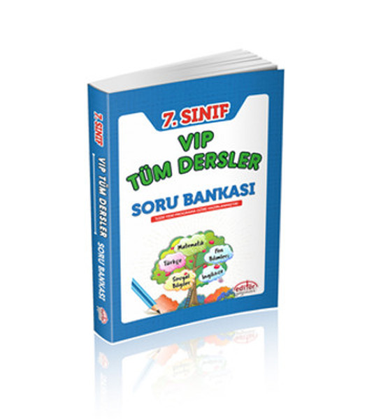 7. Sınıf VIP Tüm Dersler Soru Bankası.pdf
