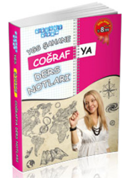 YGS Şahane Coğrafya Ders Notları.pdf
