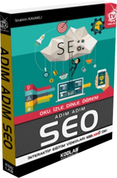 Adım Adım Seo - Oku, İzle,Dinle, Öğren!.pdf