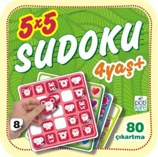 5 x 5 Sudoku - 8.pdf