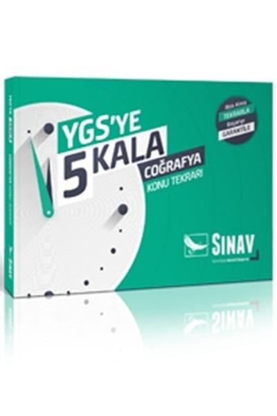 YGSye 5 Kala Coğrafya Konu Tekrarı.pdf