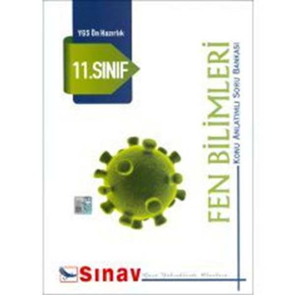 11.Sınıf Fen Bilimleri Konu Anlatımlı Soru Bankası.pdf
