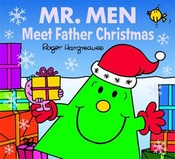 Mr. Men: Meet Father Christmas (Mr. Men & Little Miss Celebrations).pdf