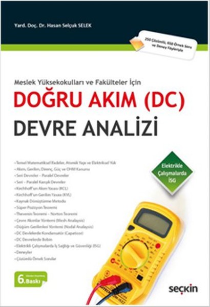 Doğru Akın (DC) Devre Analizi.pdf