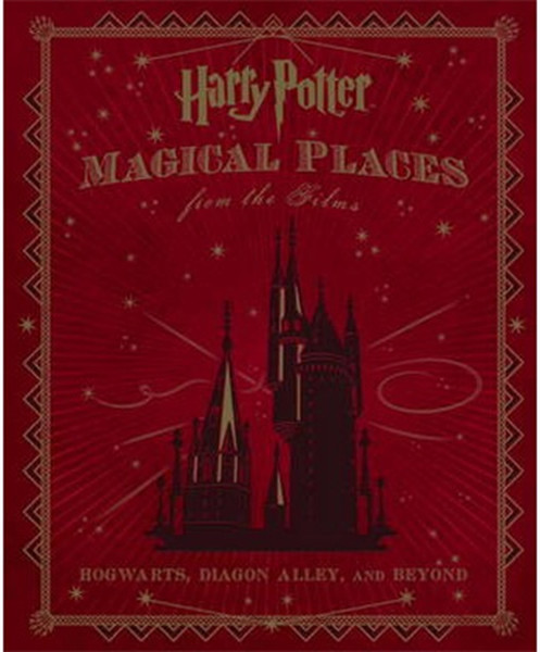 Harry Potter:Magical Places from the Films.pdf