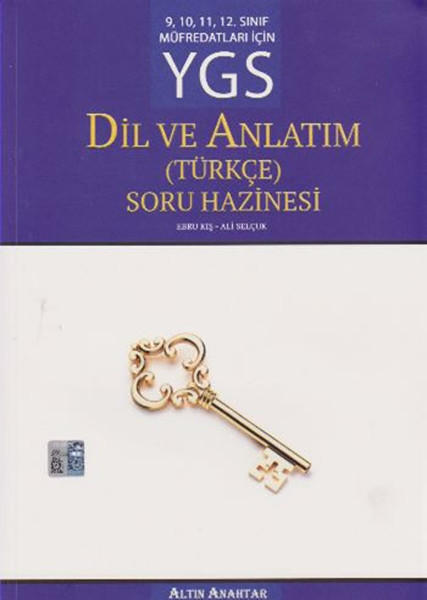 YGS Dili ve Anlatım Türkçe Soru Hazinesi.pdf