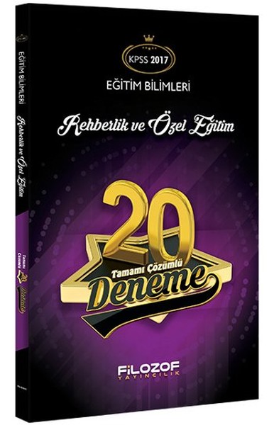 2017 KPSS Eğitim Bilimleri Rehberlik Tamamı Çözümlü 20 Deneme.pdf
