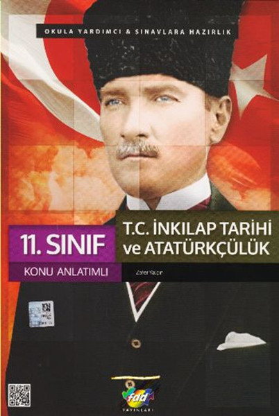 11. Sınıf İnkılap Tarihi ve Atatürkçülük Konu Anlatımlı.pdf