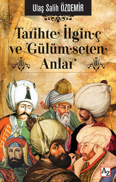 Tarihte İlginç ve Gülümseten Anlar.pdf