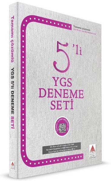 YGS Tamamı Çözümlü 5li Deneme Seti.pdf