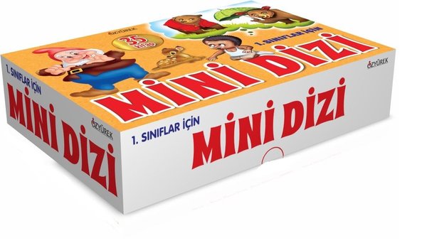 Mini Dizi Düz Yazılı - 35 Kitap Takım.pdf