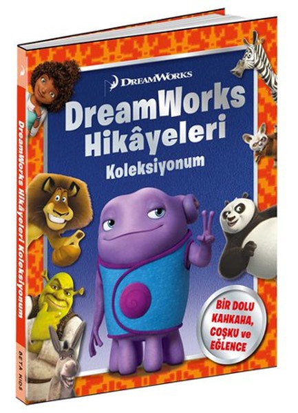 Dreamworks Hikayeleri Koleksiyonum.pdf