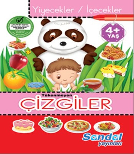Tükenmeyen Çizgiler-Yiyecekler.pdf