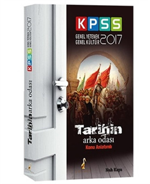 KPSS Tarihin Arka Odası Konu Anlatımlı 2017.pdf