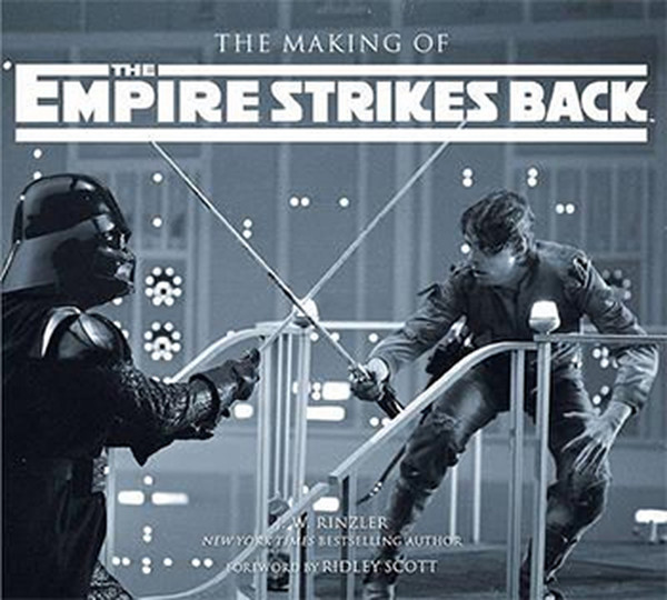 The Making of The Empire Strikes Back: The Definitive Story Behind the Film.pdf
