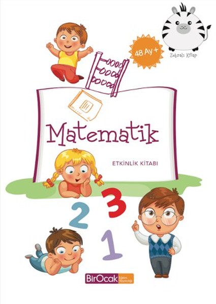 Matematik Etkinlik Kitabı - 48 Ay.pdf