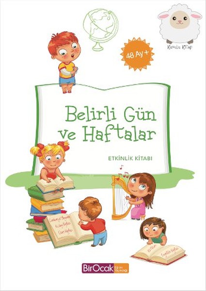 Belirli Gün ve Haftalar Etkinlik Kitabı - 48 Ay.pdf