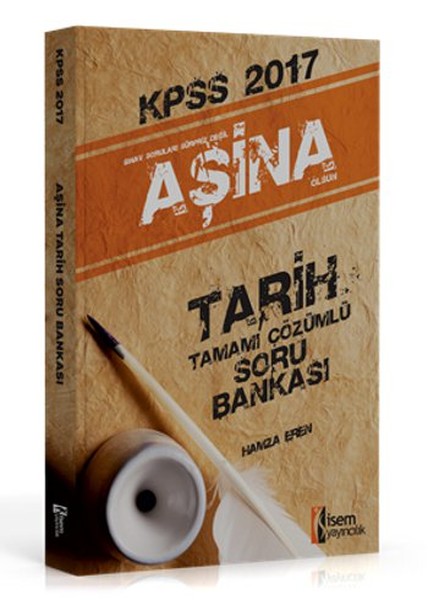 KPSS 2017 Aşina Tarih Tamamı Çözümlü Soru Bankası.pdf