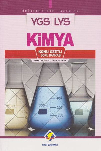 YGS LYS Kimya Konu Özetli Soru Bankası.pdf