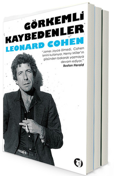 Leonard Cohen Seti - 3 Kitap Takım.pdf