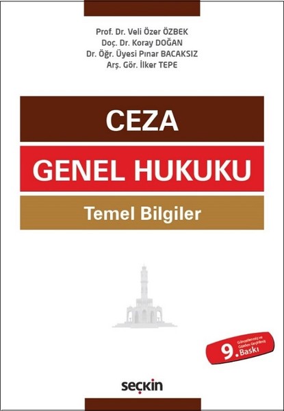 Ceza Genel Hukuku - Temel Bilgiler.pdf