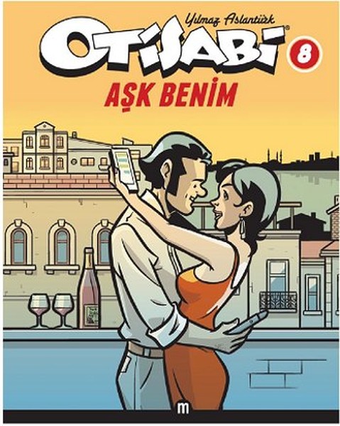 Otisabi 8 - Aşk Benim.pdf