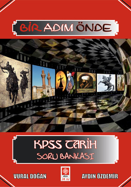 KPSS Tarih Soru Bankası-Bir Adım Önde.pdf