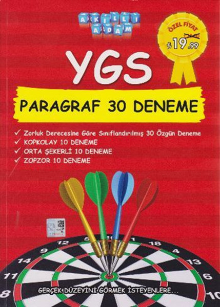 YGS Paragraf 30 Deneme.pdf