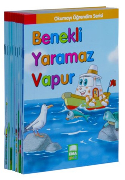 Okumayı Öğrendim Serisi - 10 Kitap Takım Küçük Boy.pdf