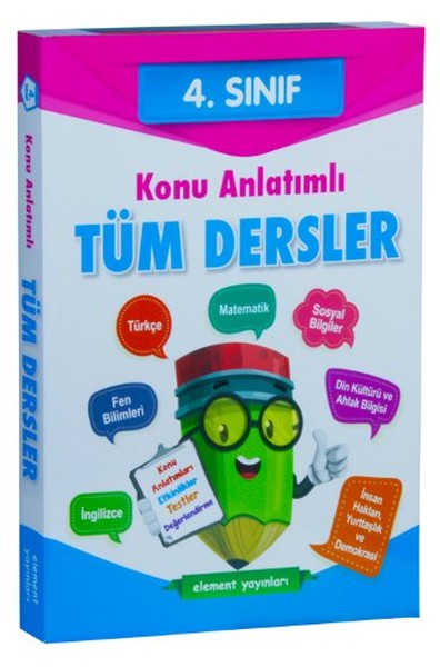 4. Sınıf Konu Anlatımlı Tüm Dersler.pdf