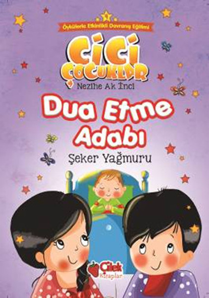 Cici Çocuklar 4-Dua Etme Adabı.pdf