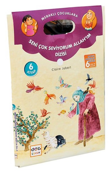 Seni Çok Seviyorum Allahım Dizisi-6 Kitap Takım.pdf