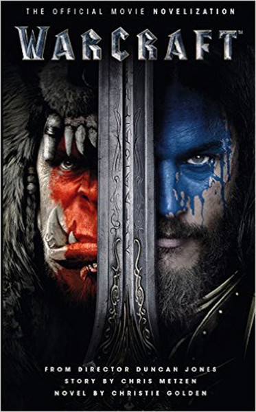 Warcraft: Official Movie Novelisation.pdf
