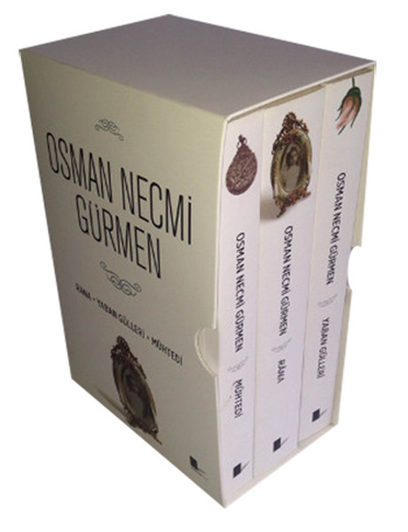 Osman Necmi Gürmen Seti - 3 Kitap Takım Kutulu.pdf