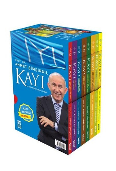 Osmanlı Tarihi Kayı Seti - 8 Kitap Takım.pdf
