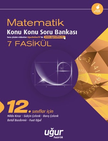 12. Sınıf Matematik Konu Konu Soru Bankası - 7 Fasikül.pdf