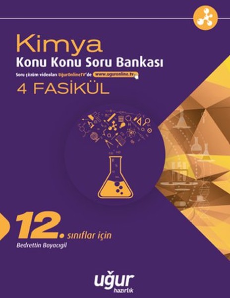 12. Sınıf Kimya Konu Konu Soru Bankası - 4 Fasikül.pdf