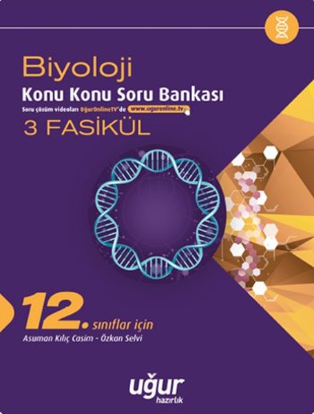 12. Sınıf Biyoloji Konu Konu Soru Bankası - 3 Fasikül.pdf