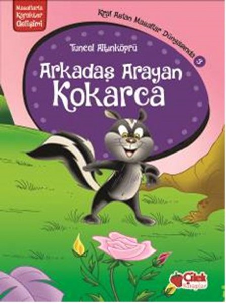 Kral Aslan Masallar Dünyasında 3 - Arkadaş Arayan Kokarca.pdf