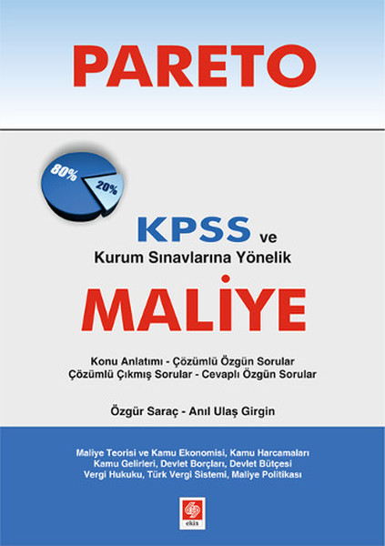Pareto KPSS ve Kurum Sınavlarına Yönelik Maliye.pdf