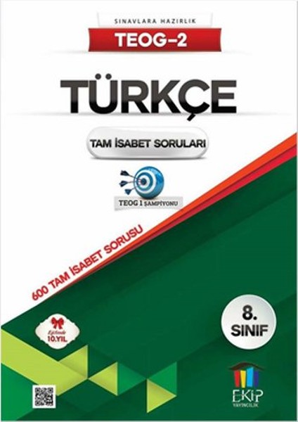 8.Sınıf TEOG-2 Türkçe Tam İsabet Soruları.pdf