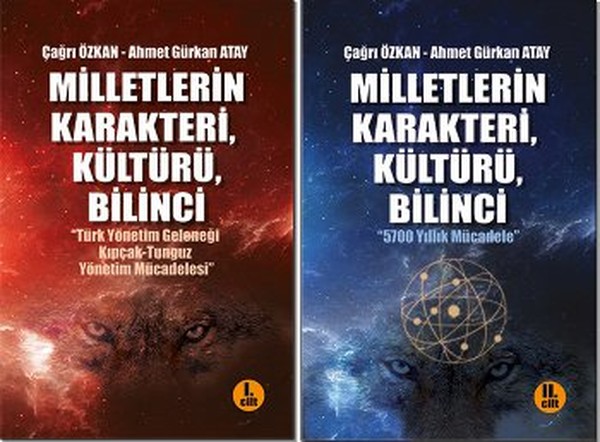 Milletlerin Karakteri, Kültürü, Bilinci - 2 Kitap Takım Kutulu.pdf