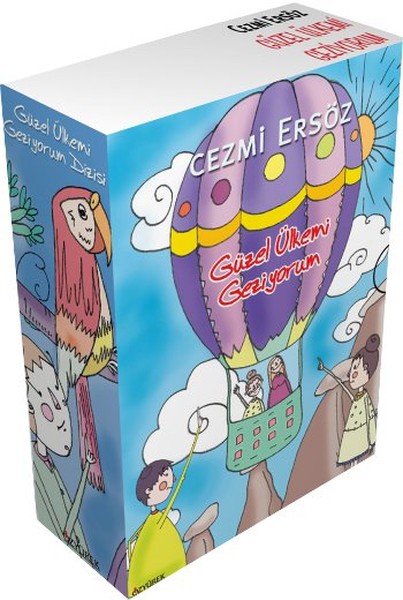 Güzel Ülkemi Geziyorum - 10 Kitap Takım.pdf