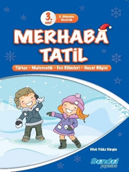 3. Sınıf 2. Döneme Hazırlık Merhaba Tatil.pdf