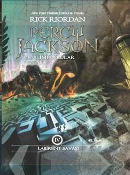 Percy Jackson ve Olimposlular - Labirent Savaşı.pdf
