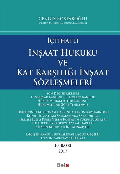 İçtihatlı İnşaat Hukuku ve Kat Karşılığı İnşaat Sözleşmeleri.pdf