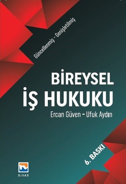 Bireysel İş Hukuku - Güncellenmiş ve Genişletilmiş.pdf