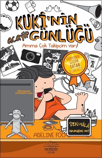 Kukinin Acayip Günlüğü 3 - Amma Çok Takipçim Var!.pdf